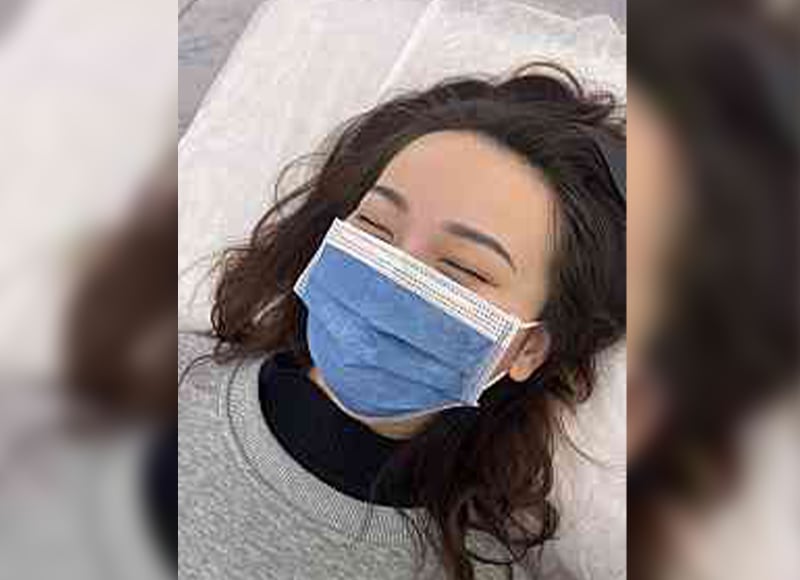 微妝感柔霧眉
