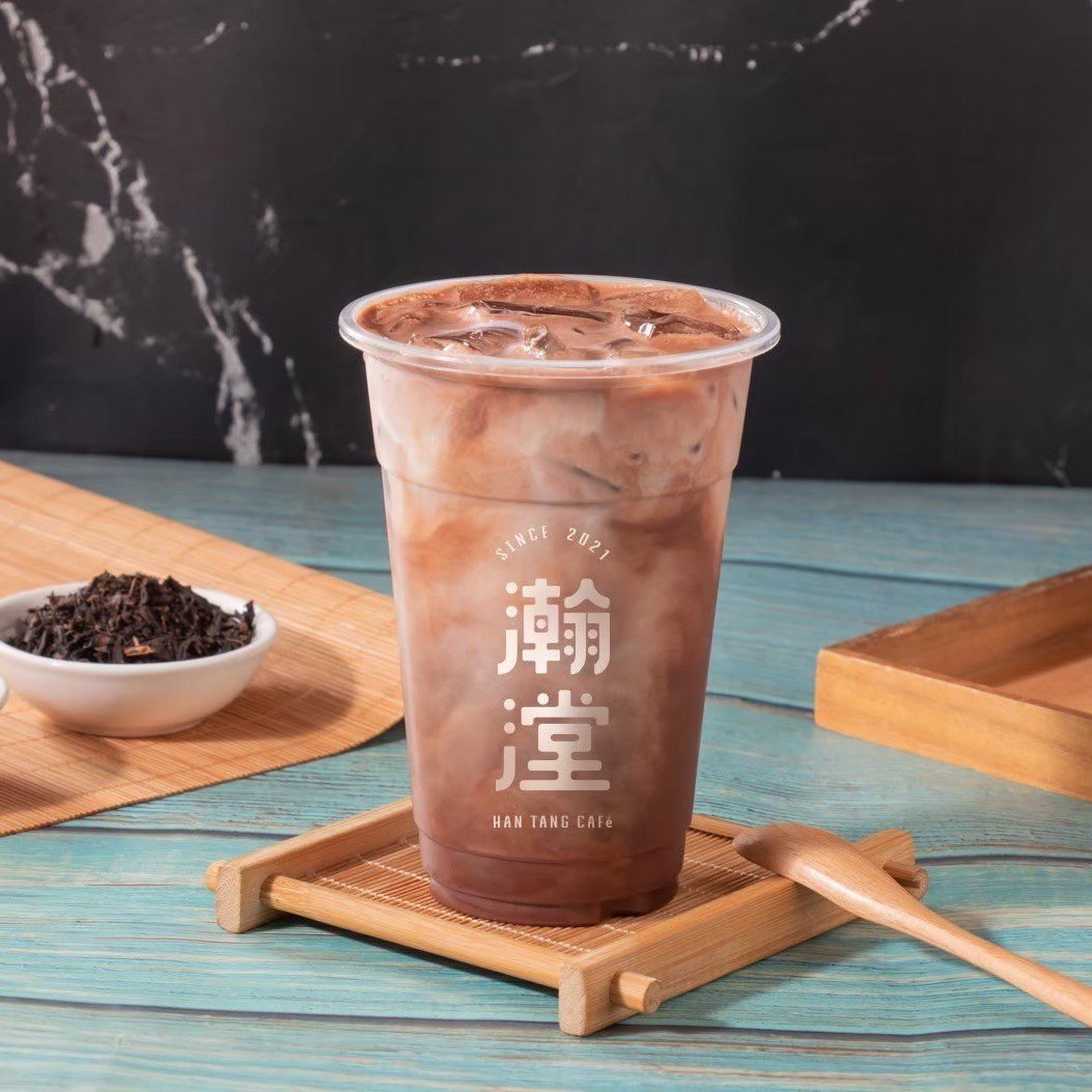 濃情巧克力醇奶