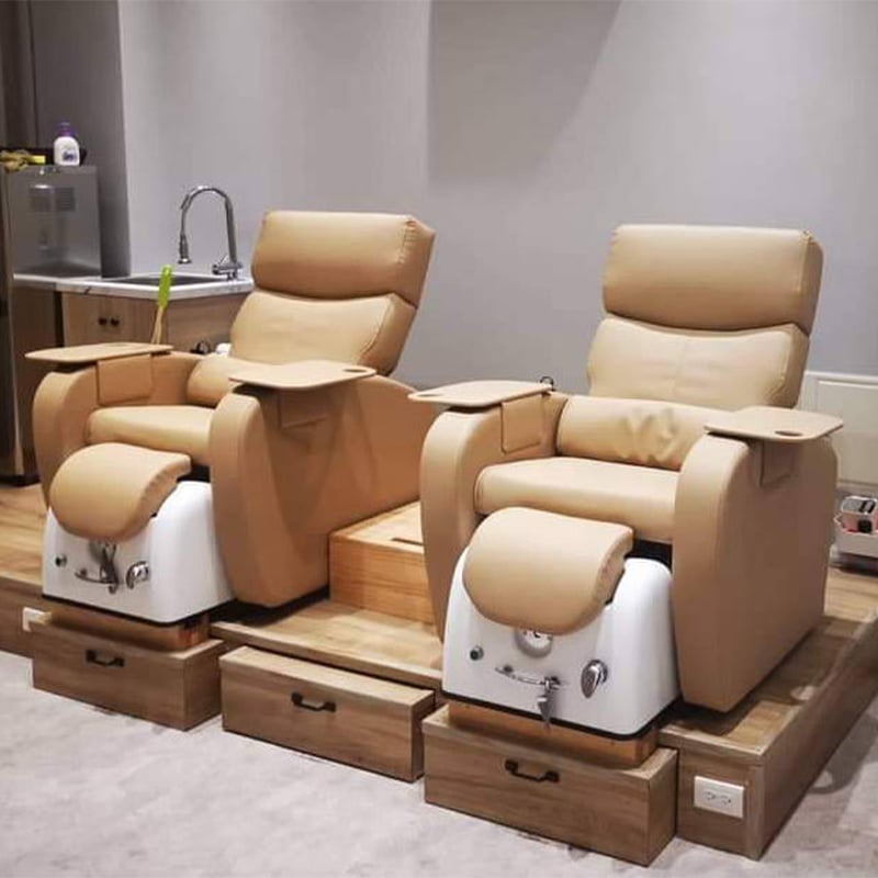 Spa泡腳椅