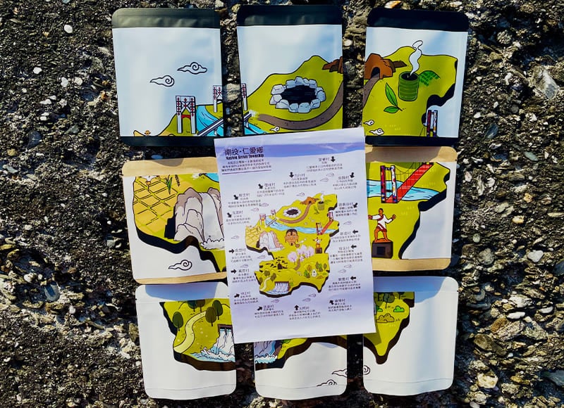 濾掛產品V.S特色禮盒