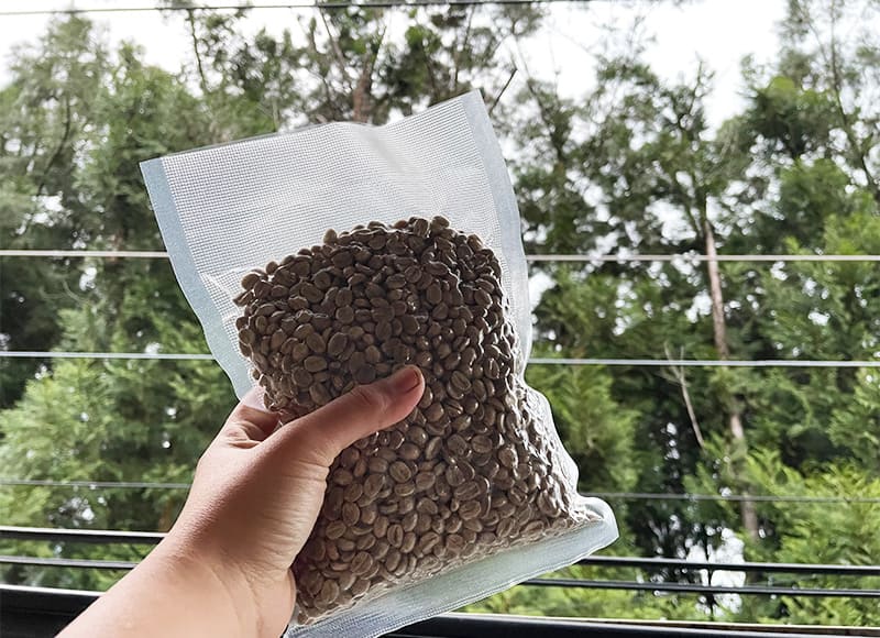 水洗【咖啡豆】