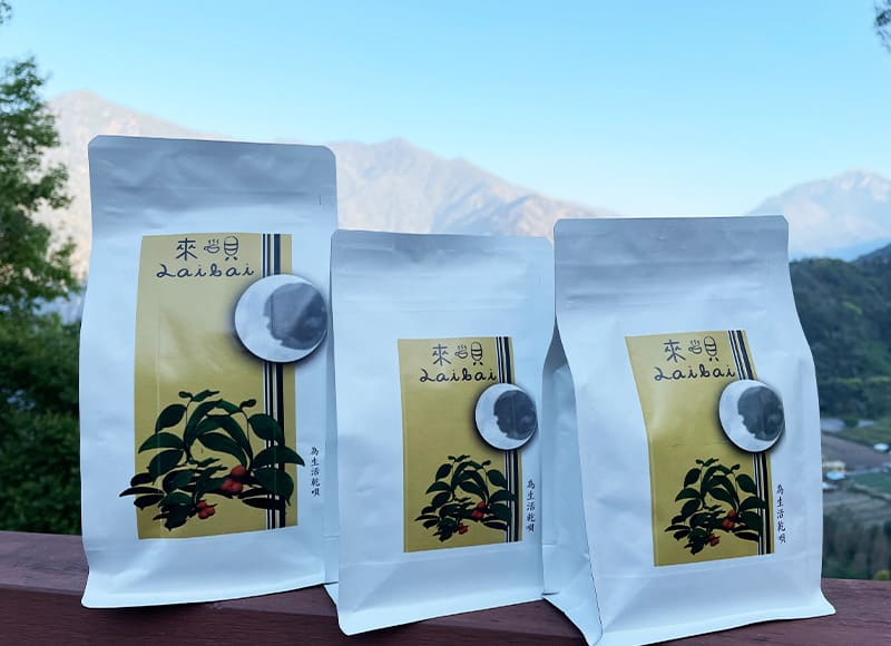 日曬【咖啡豆】