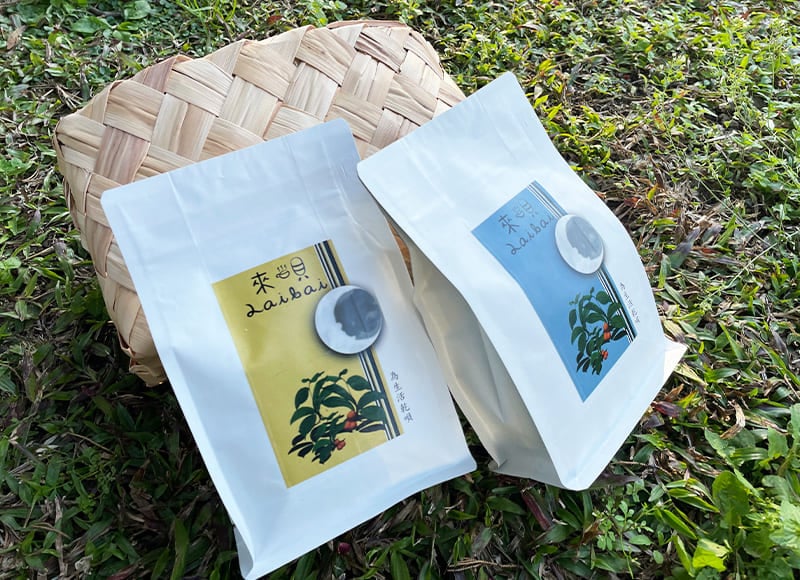 日曬【咖啡豆】