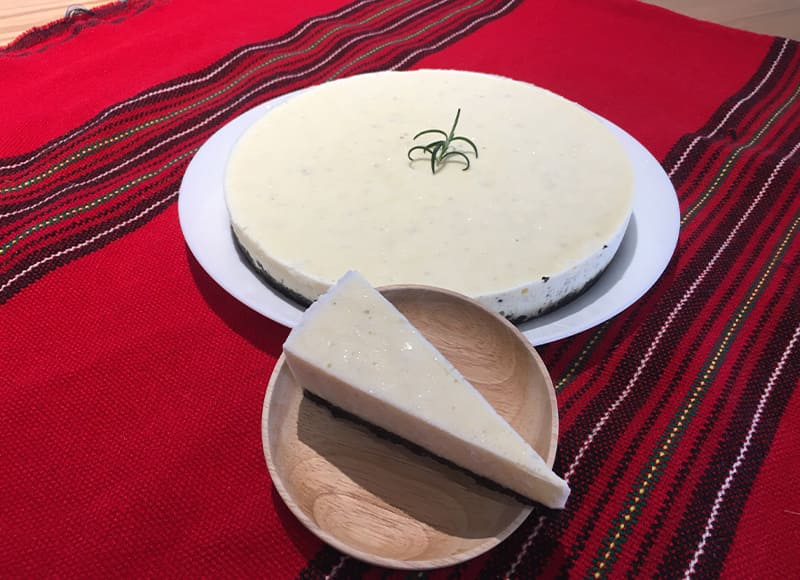 馬告咖啡乳酪(8寸)