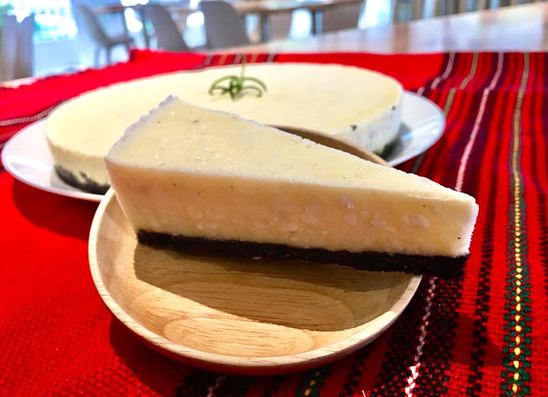 馬告咖啡乳酪(8寸)