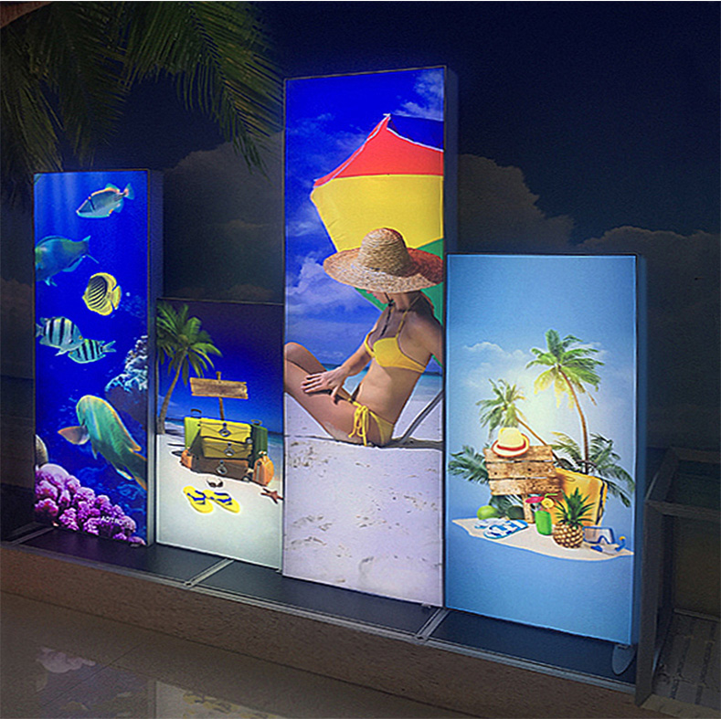 廣告噴繪LED卡布燈箱