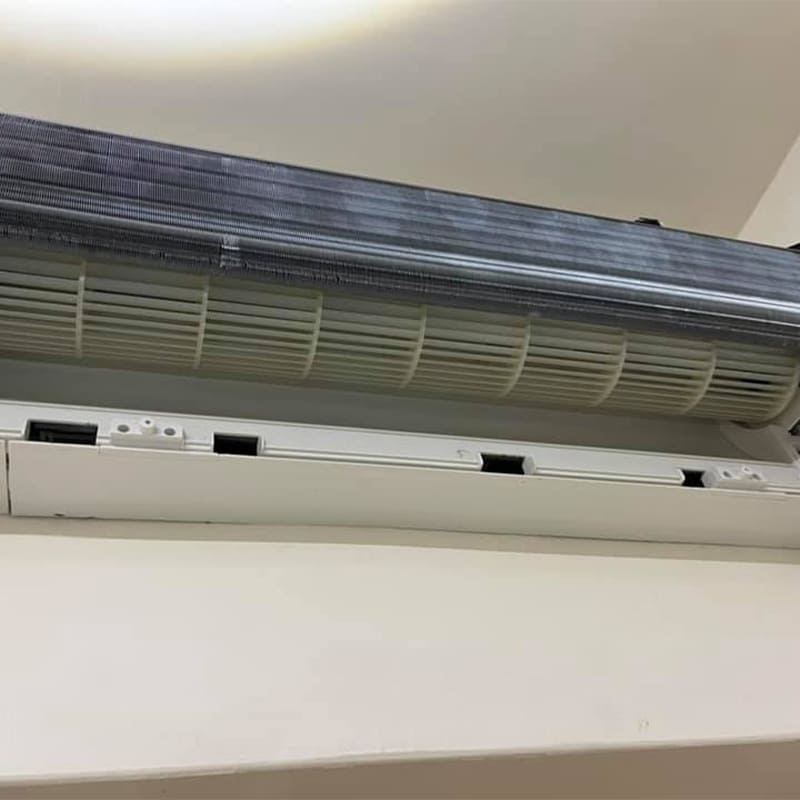 清洗冷氣機-大社區