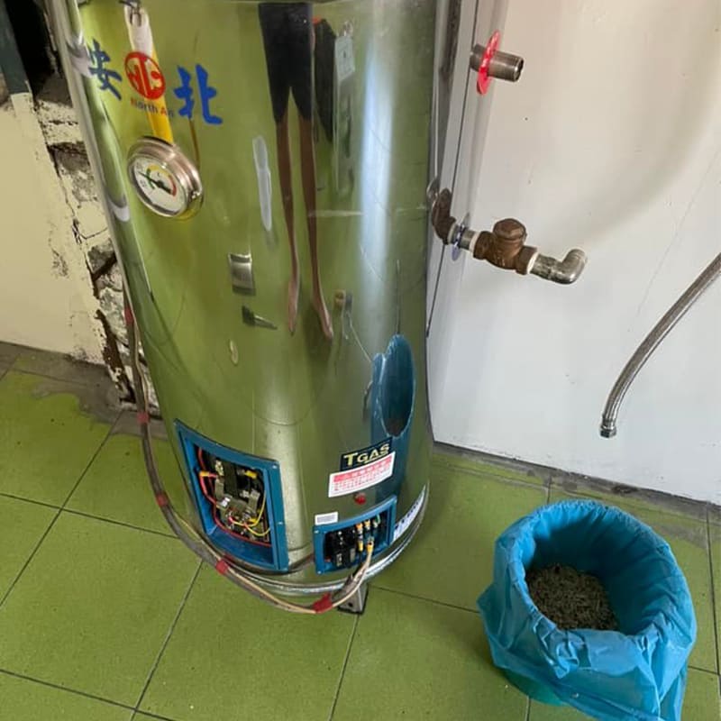 電熱水器清洗-大社區