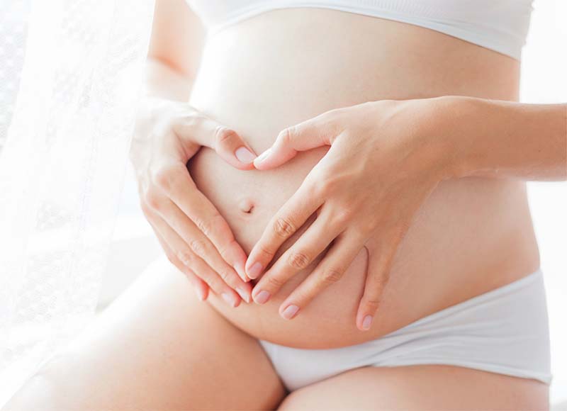 孕婦按摩