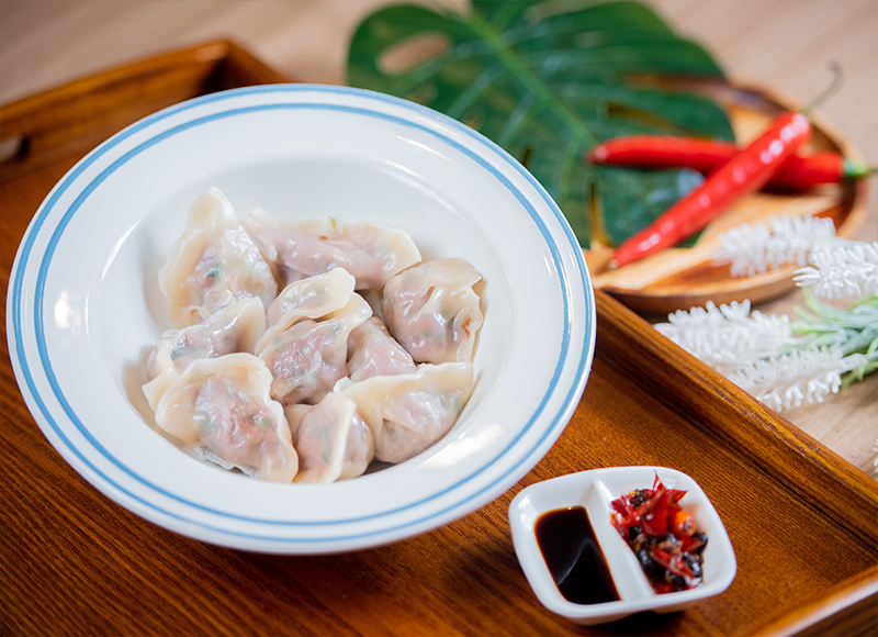 牛肉起司水餃