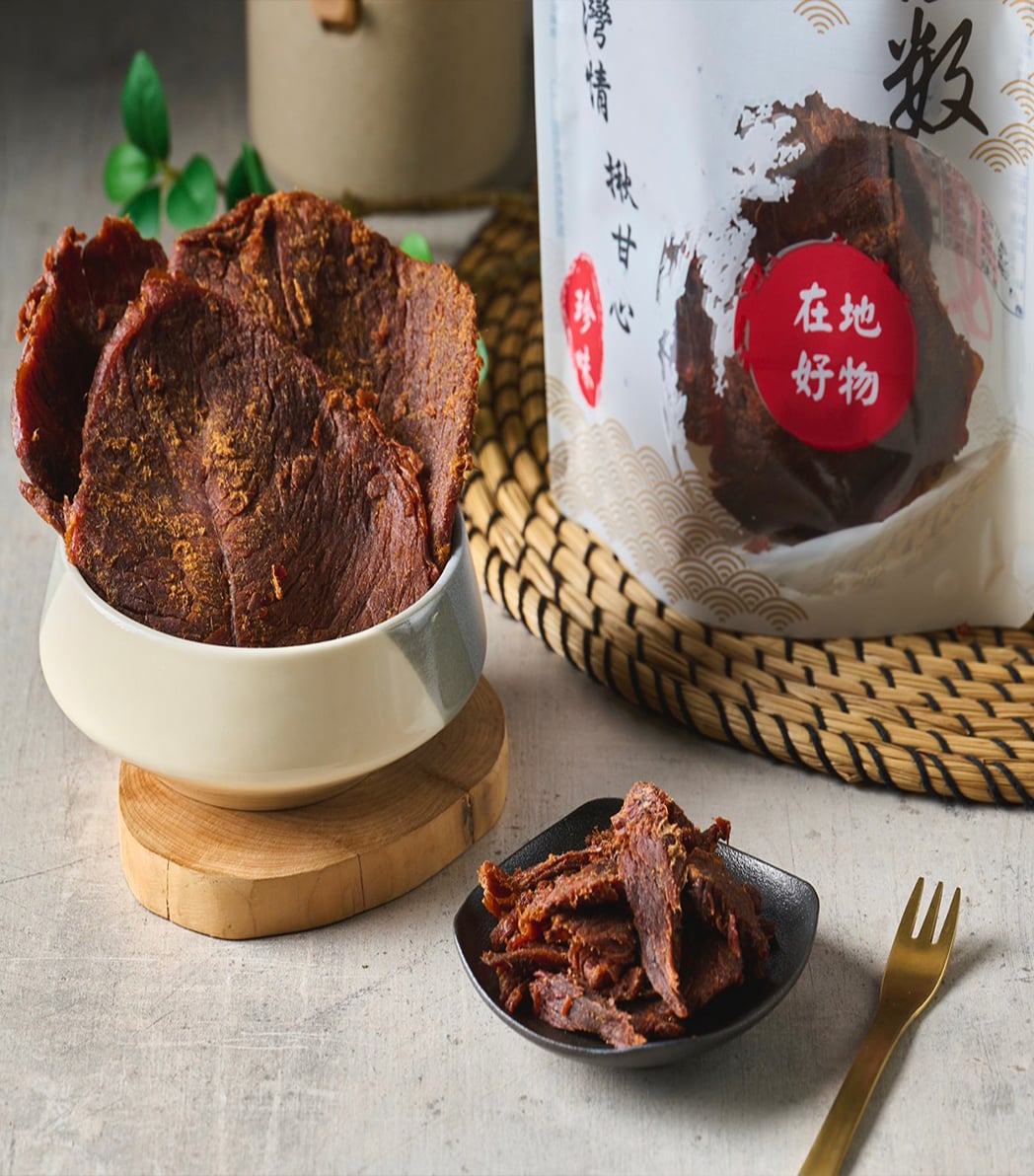牛肉乾