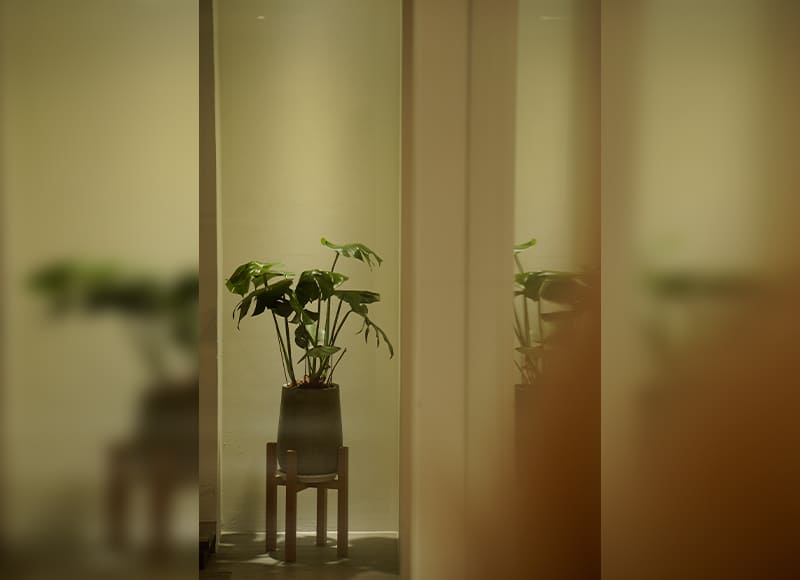 沙龍空間