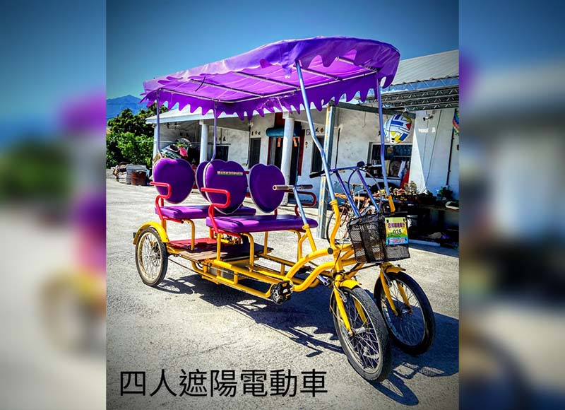 租車種類