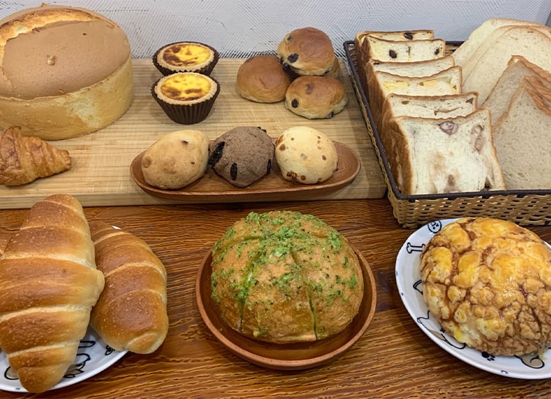 金享饗手作烘焙