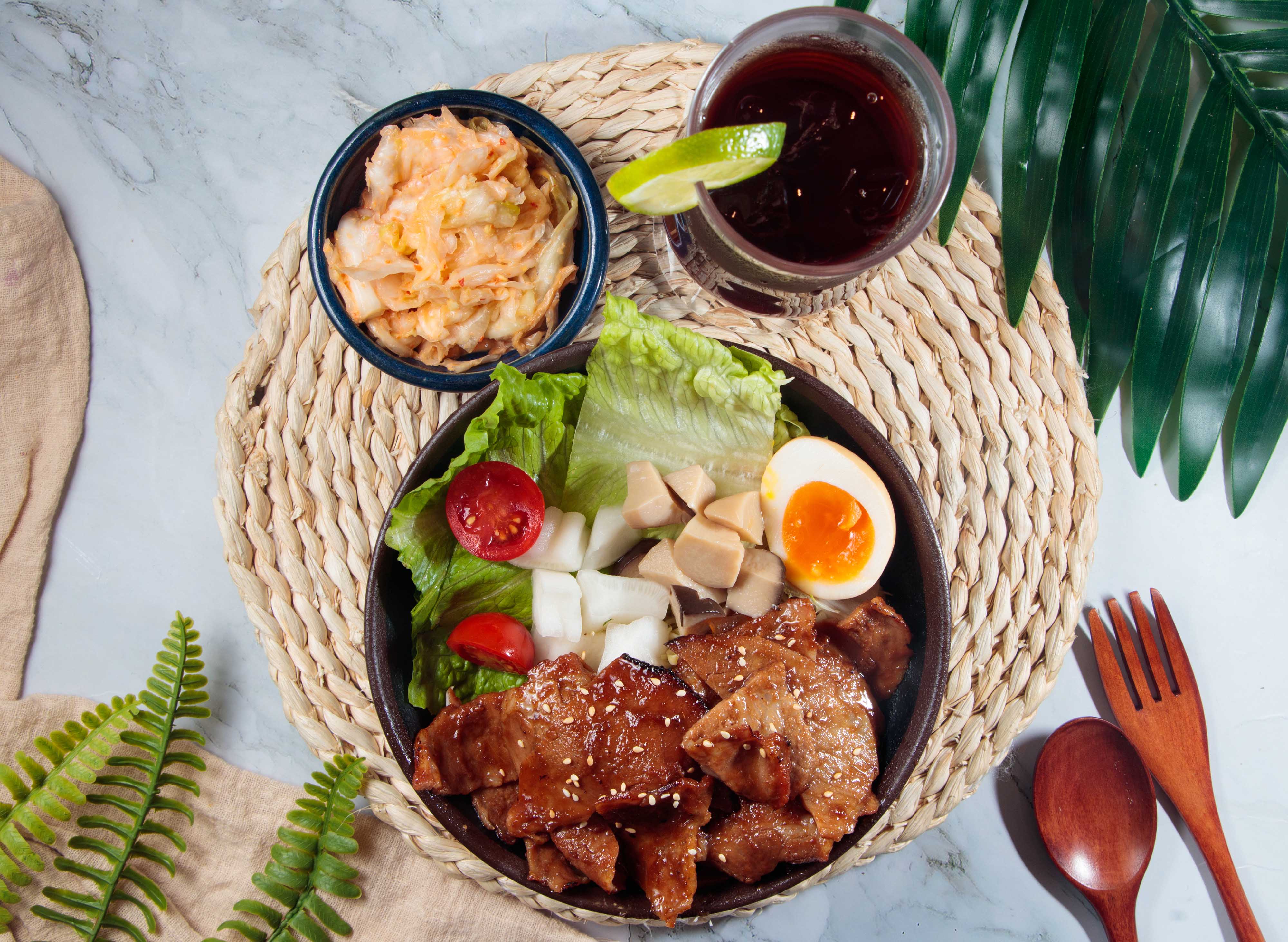 來自南岸山的問候