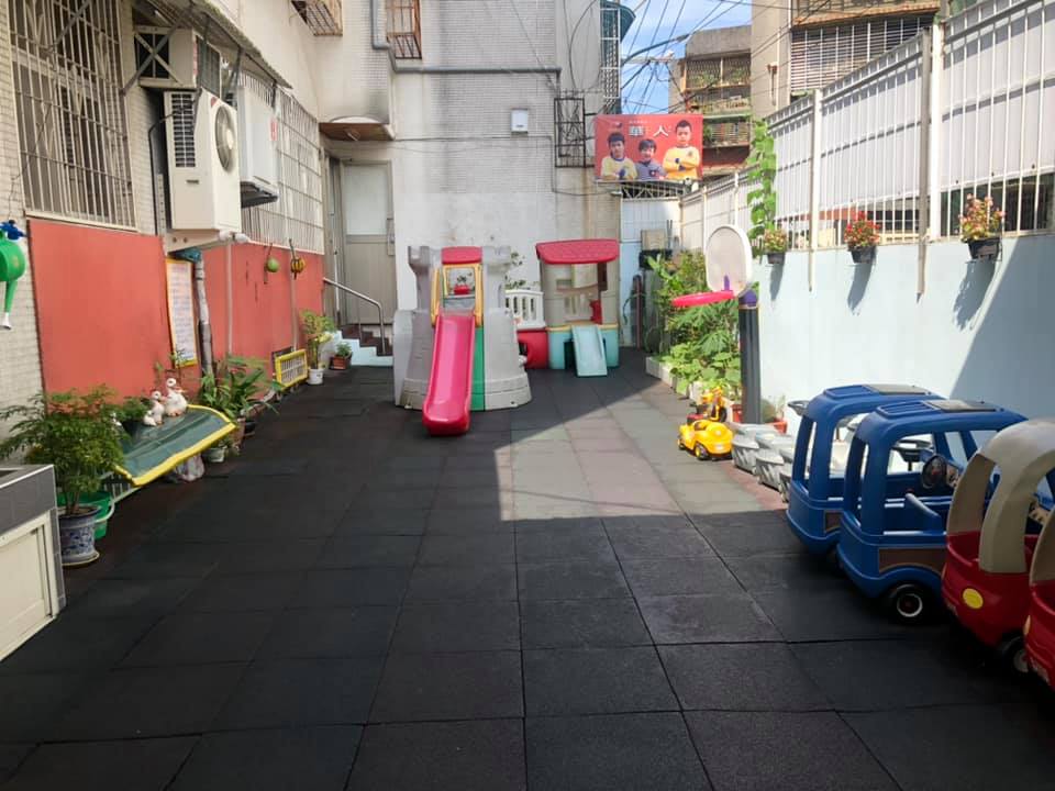 華人幼兒園校園環境