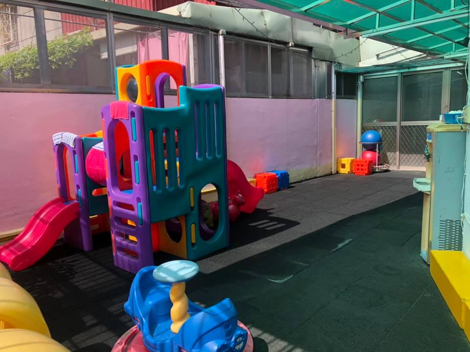 華人幼兒園校園環境