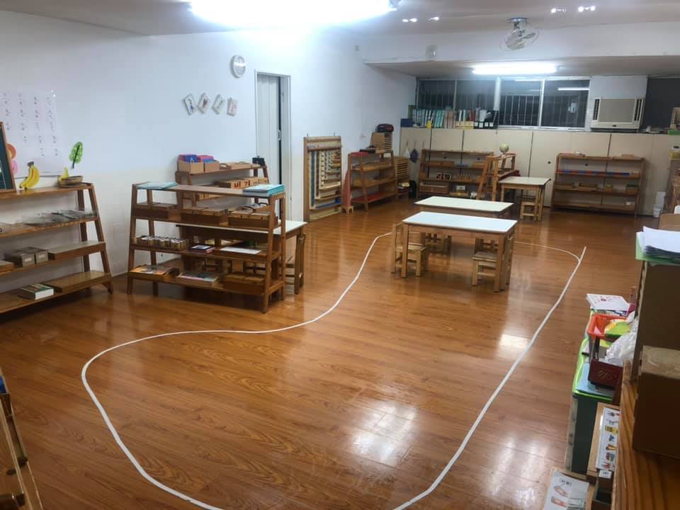 華人幼兒園校園環境