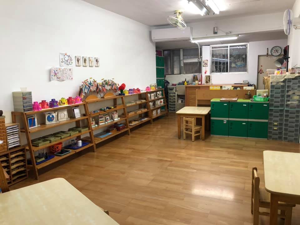 華人幼兒園校園環境