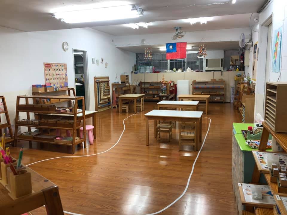 華人幼兒園校園環境