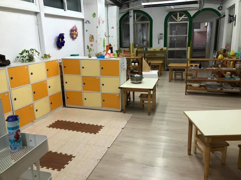 華人幼兒園校園環境