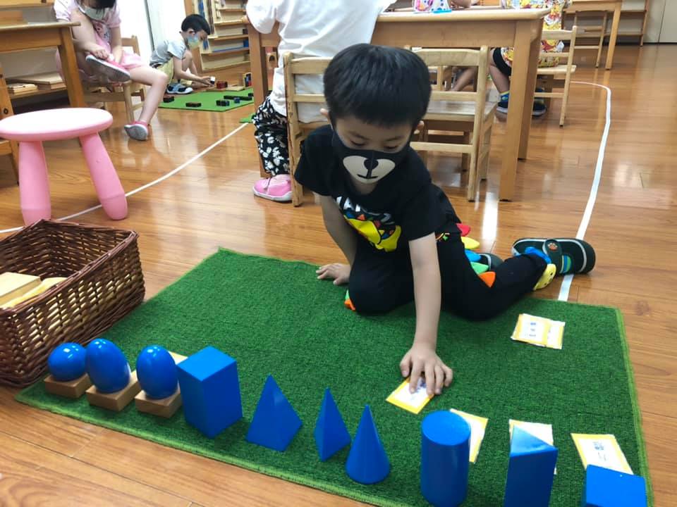 華人幼兒園活動精選