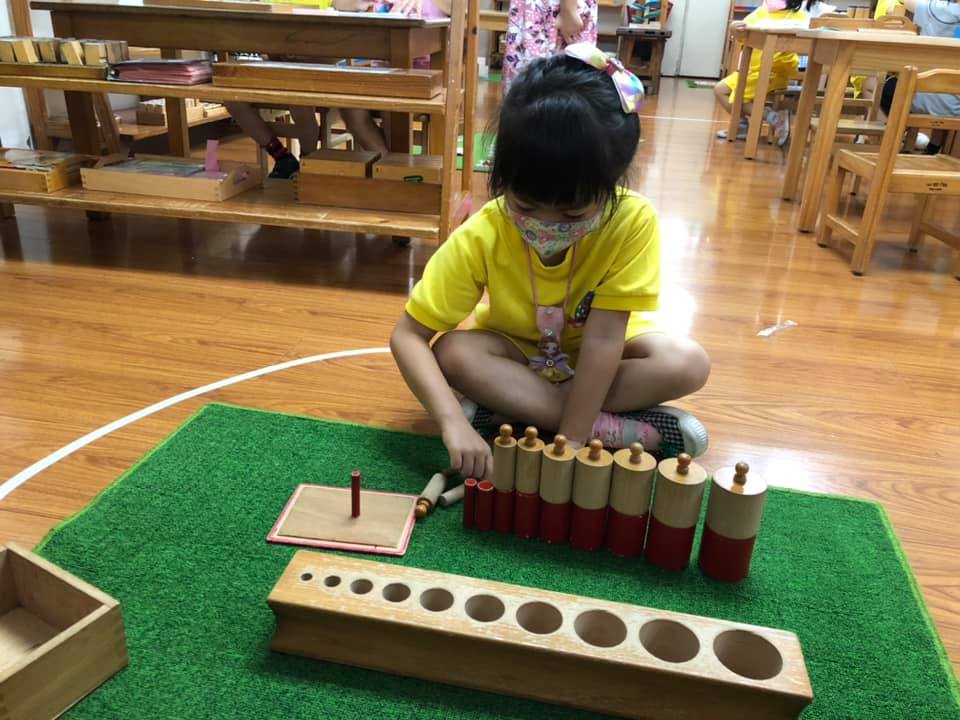 華人幼兒園活動精選
