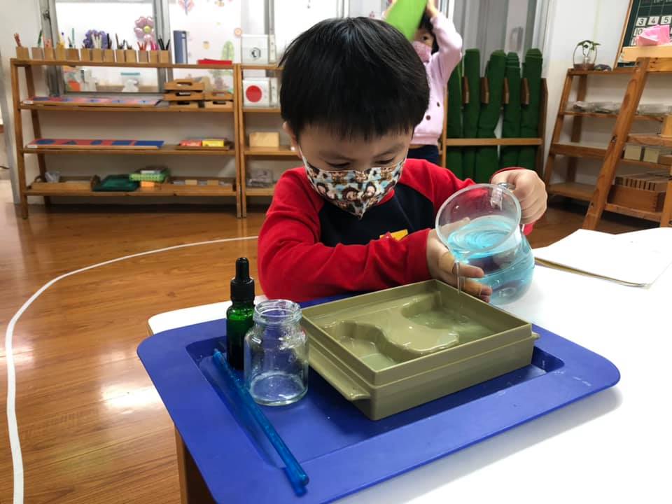 華人幼兒園活動精選