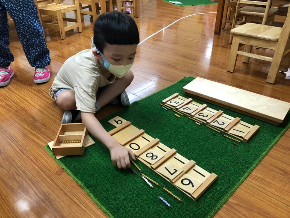 華人幼兒園活動精選