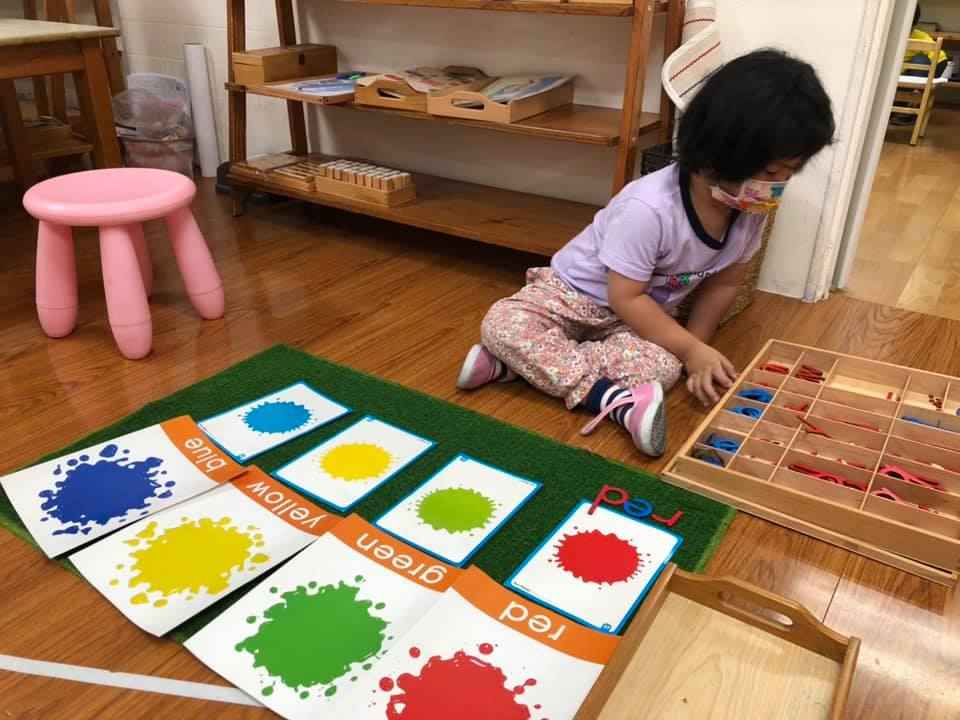 華人幼兒園活動精選