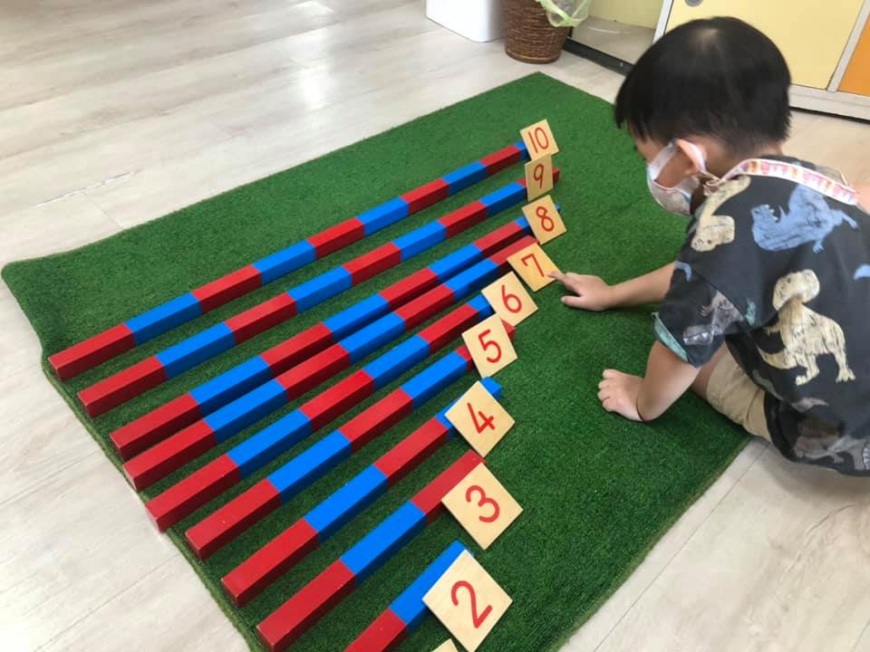 華人幼兒園活動精選