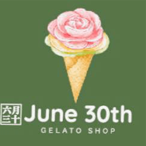 June30th六月三十義式手工冰淇淋