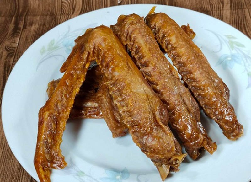 香滷鵝翅