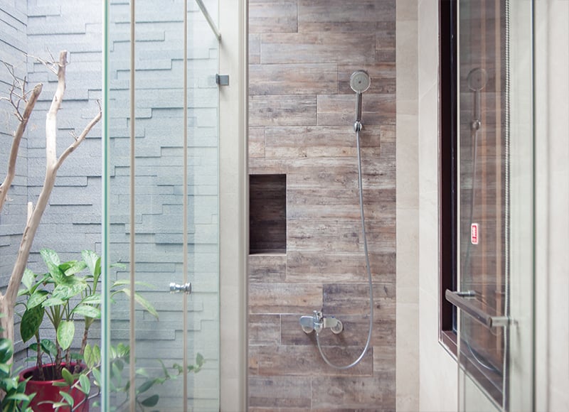 豪華檜木雙人房