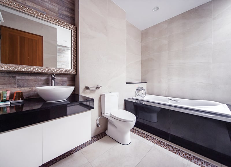 豪華檜木雙人房