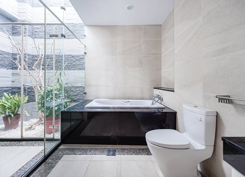 豪華檜木四人房