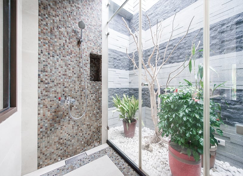 豪華檜木四人房