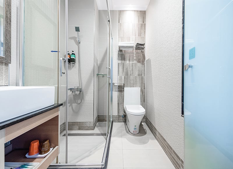 園景雙人房、園景和式雙人房