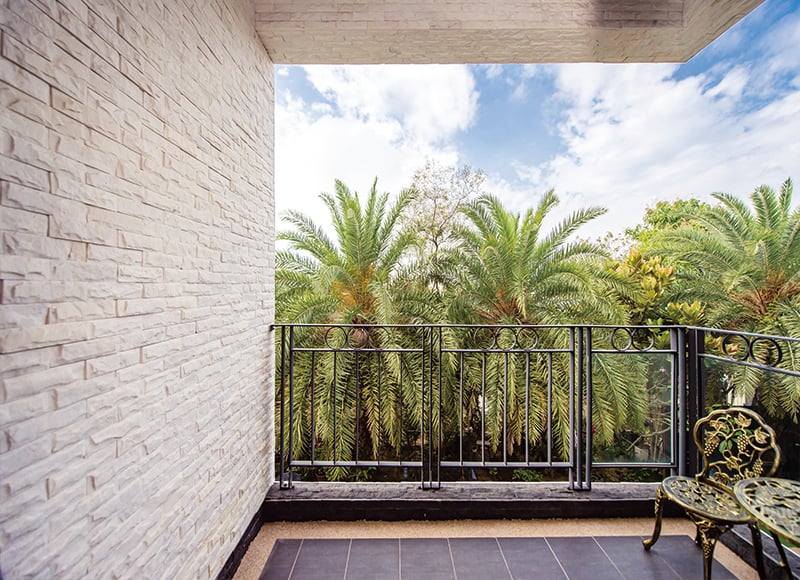 園景雙人房、園景和式雙人房