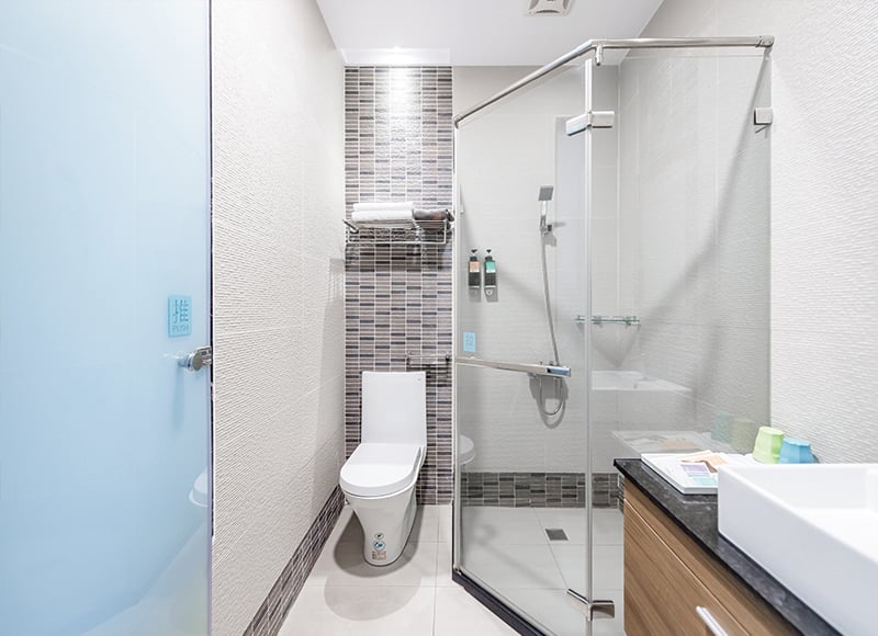 園景雙人房、園景和式雙人房