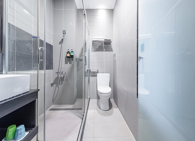 園景雙人房、園景和式雙人房