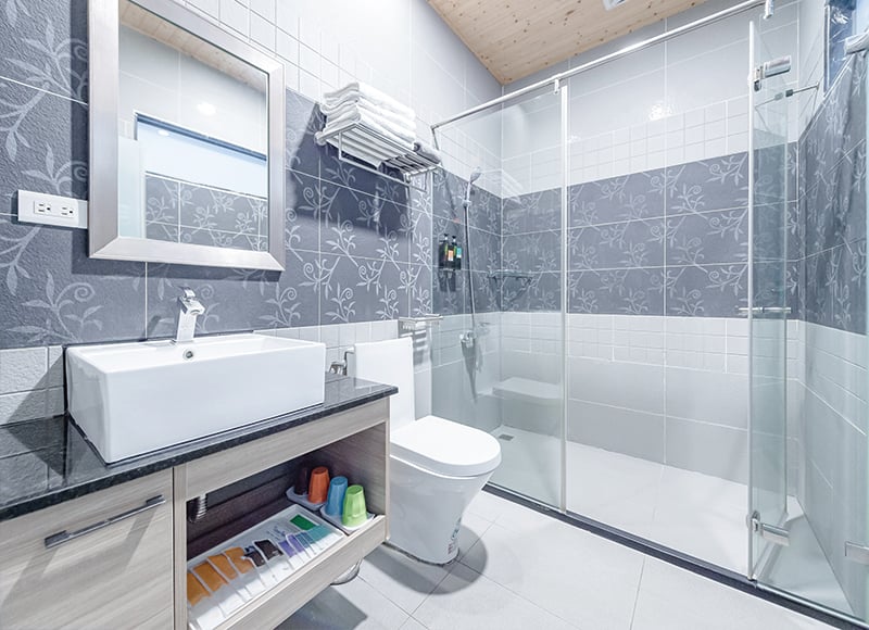 ️園景四人房、園景和室四人房