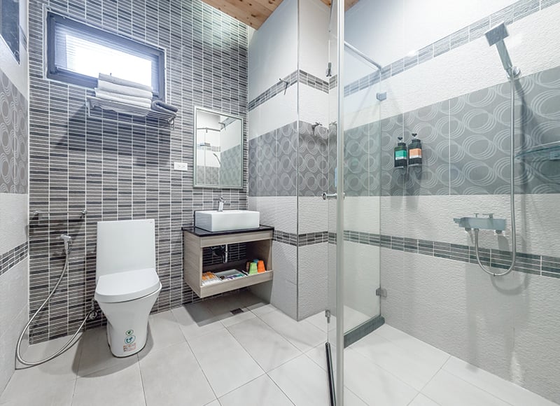 ️園景四人房、園景和室四人房