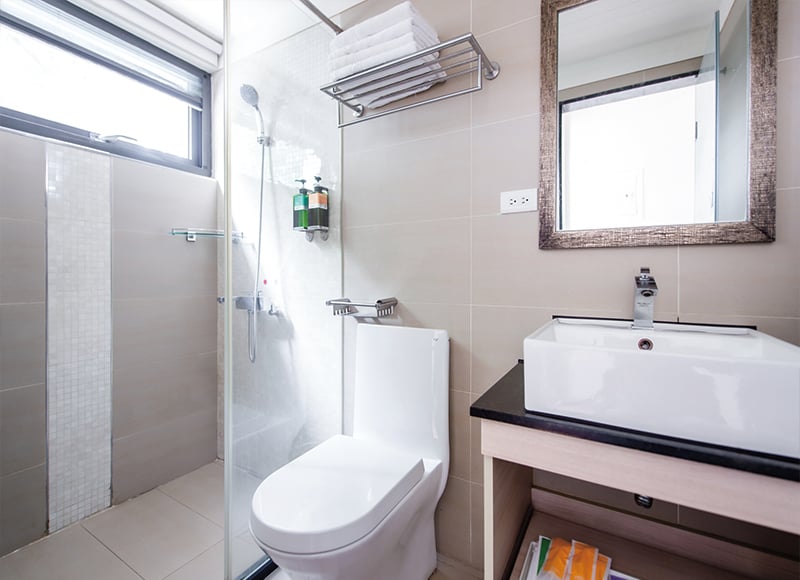 ️園景四人房、園景和室四人房