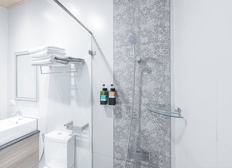 ️園景四人房、園景和室四人房