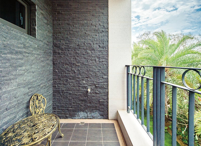 ️園景四人房、園景和室四人房