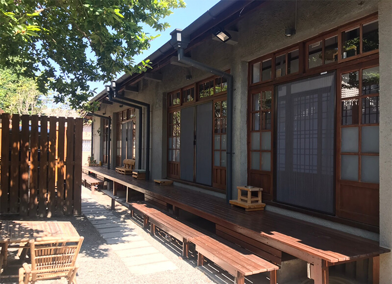 勝利文旅日式民宿