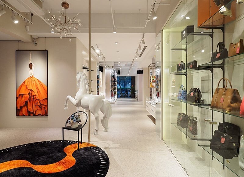 關於台中精品專賣 黎都精品