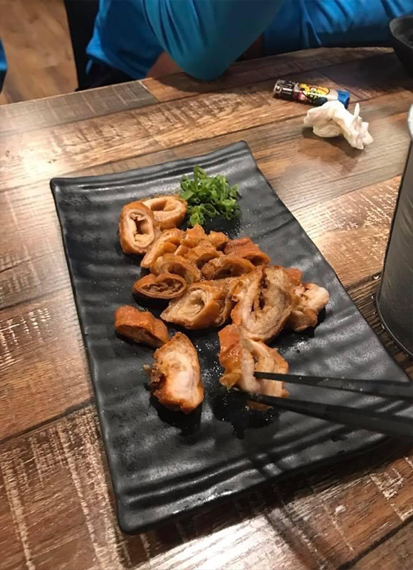 菜單介紹