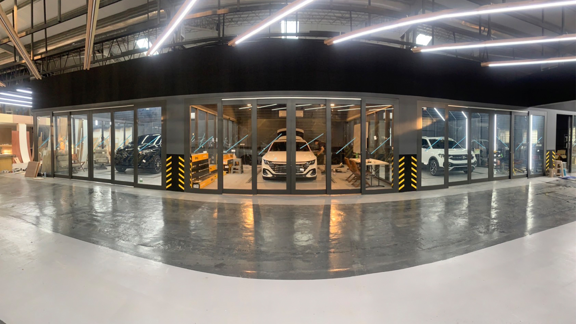 鍍卡Do Car專業車體包膜